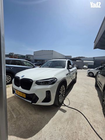 מודעת רכב ב מ וו X3
