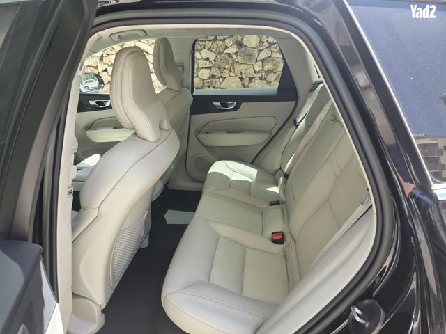 מודעת רכב וולוו XC60