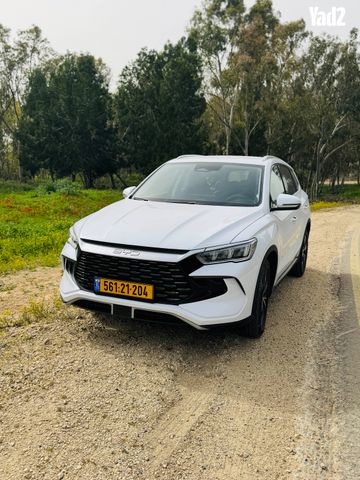 מודעת רכב בי.ווי.די סי ליון 05