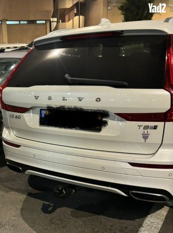 מודעת רכב וולוו XC60