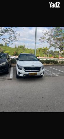 מודעת רכב קיה סלטוס