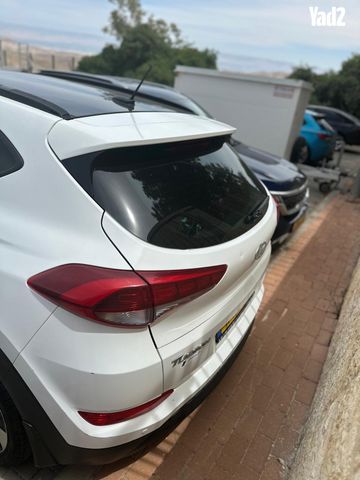 מודעת רכב יונדאי טוסון
