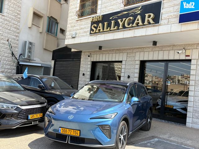 מודעת רכב אם ג'י S6 1