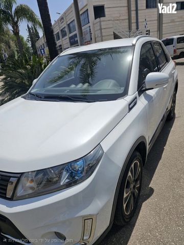 מודעת רכב סוזוקי ויטרה