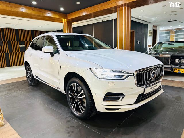 מודעת רכב וולוו XC60