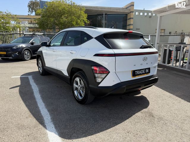 מודעת רכב יונדאי קונה 1