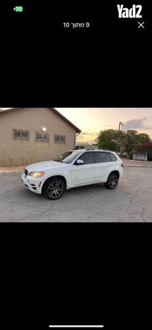 מודעת רכב ב מ וו X5