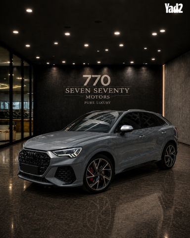 מודעת רכב אאודי RS Q3