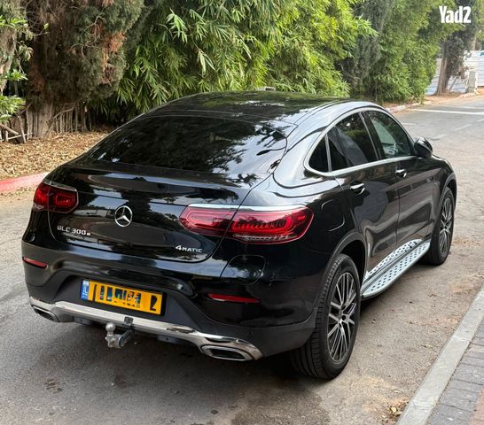 מודעת רכב מרצדס-בנץ GLC