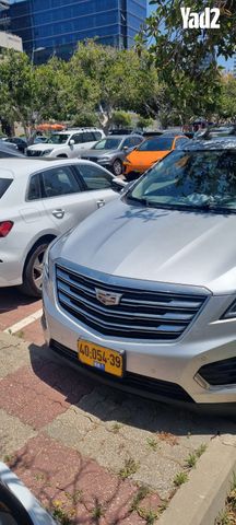 מודעת רכב קאדילק XT5