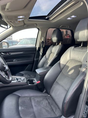 מודעת רכב מאזדה CX-5 2