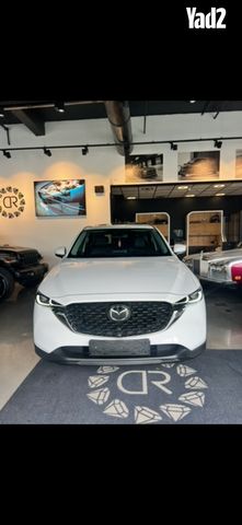 מודעת רכב מאזדה CX-5