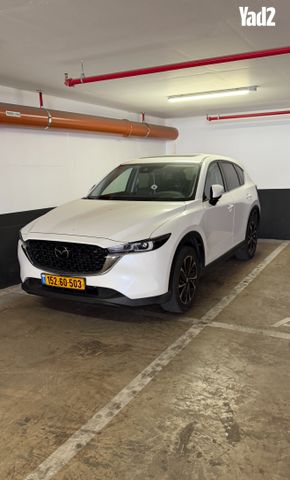 מודעת רכב מאזדה CX-5