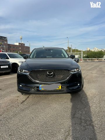 מודעת רכב מאזדה CX-5