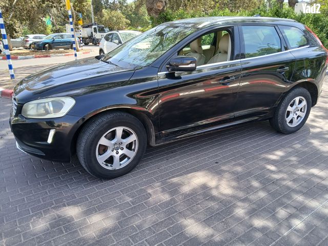 מודעת רכב וולוו XC60