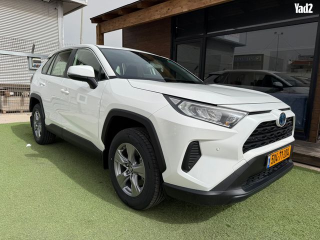 מודעת רכב טויוטה RAV4 1