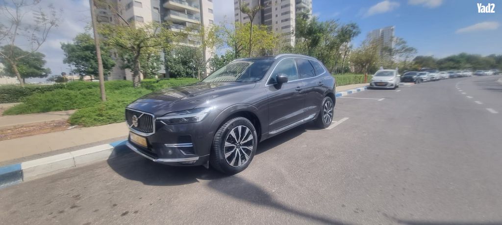 מודעת רכב וולוו XC60