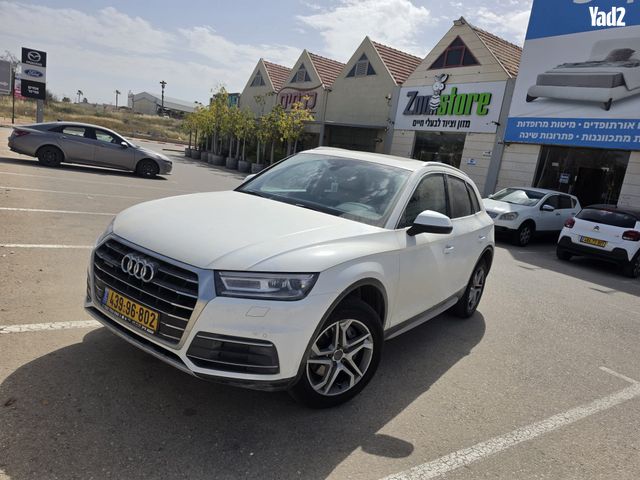 מודעת רכב אאודי Q5