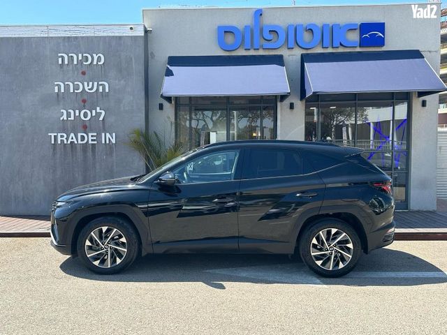 מודעת רכב יונדאי טוסון 1