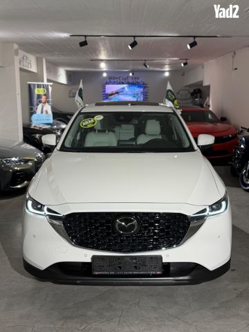 מודעת רכב מאזדה CX-5