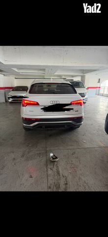 מודעת רכב אאודי Q5