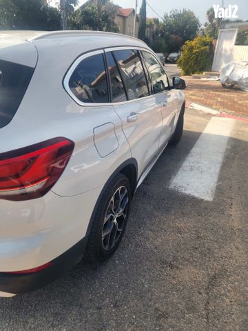 מודעת רכב ב מ וו X1