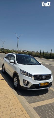 מודעת רכב קיה סורנטו