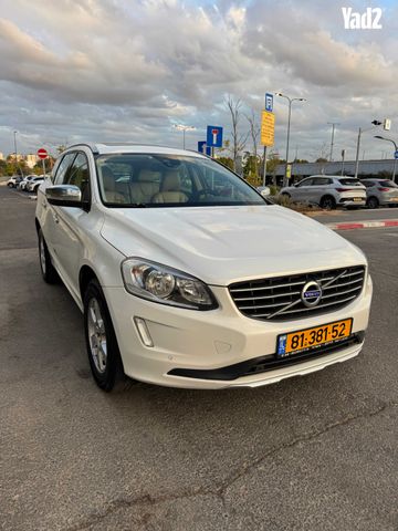 מודעת רכב וולוו XC60