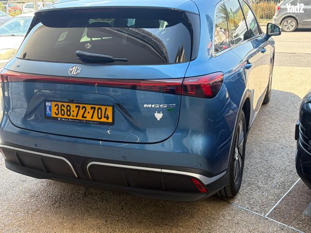 מודעת רכב אם ג'י S6