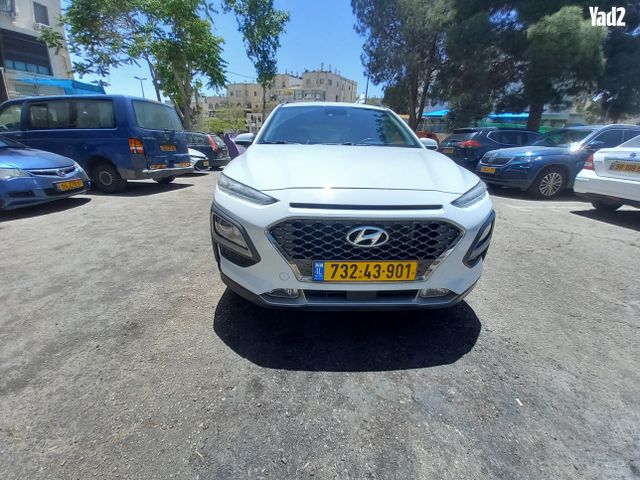 מודעת רכב יונדאי קונה