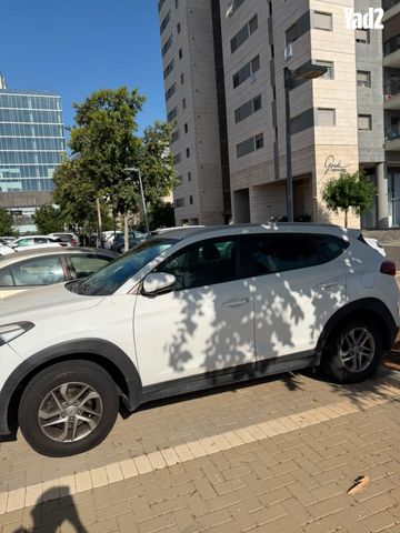מודעת רכב יונדאי טוסון