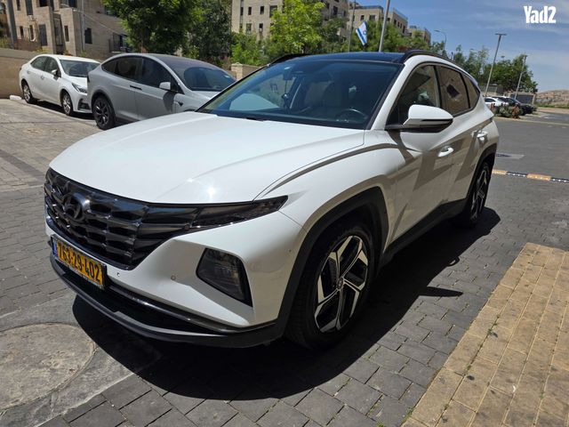 מודעת רכב יונדאי טוסון