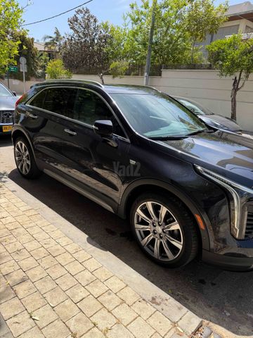 מודעת רכב קאדילק XT4