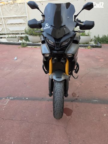 מודעת רכב ימאהה MT 09 TRACER