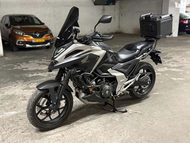 מודעת רכב הונדה NC750X