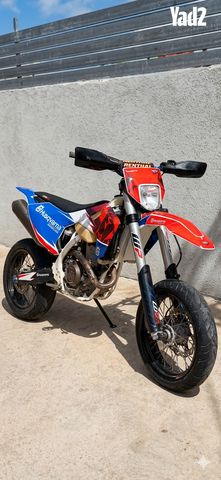 מודעת רכב הוסקוורנה FE350