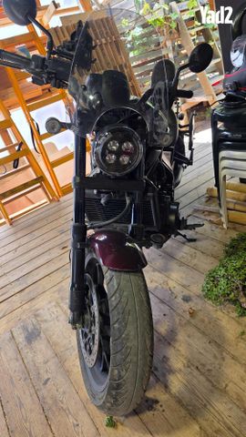 מודעת רכב הונדה CMX 1100 REBEL
