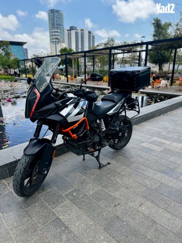 מודעת רכב KTM Adventure 1290S