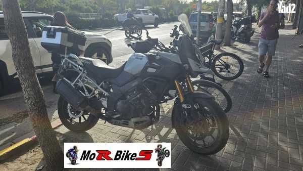 מודעת רכב סוזוקי DL1000 וי-סטרום
