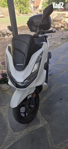 מודעת רכב הונדה PCX 125