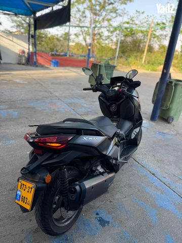 מודעת רכב ימאהה X-Max 300 Tech