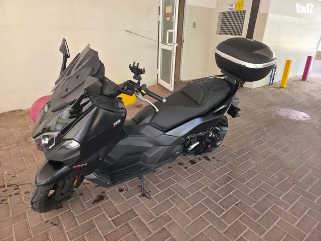 מודעת רכב סאן יאנג 508 TL