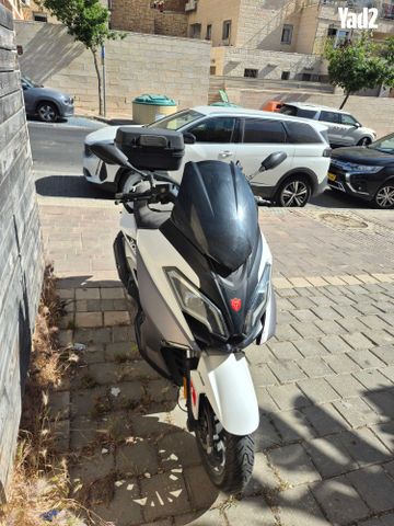מודעת רכב טארו TR300T
