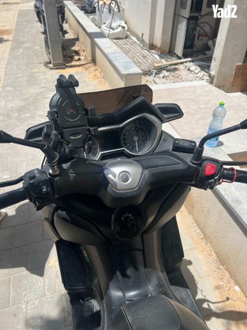 מודעת רכב ימאהה X-Max 125