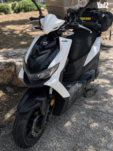 מודעת רכב סאן יאנג Jet 4 RX