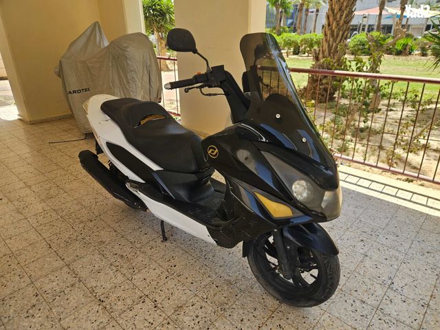 מודעת רכב דיאלים S3 125