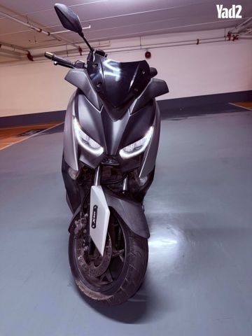 מודעת רכב ימאהה X-Max 125