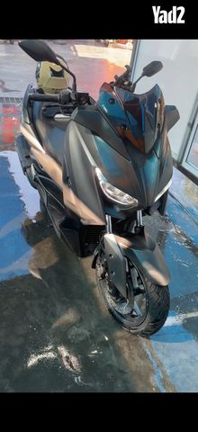 מודעת רכב ימאהה X-MAX 300