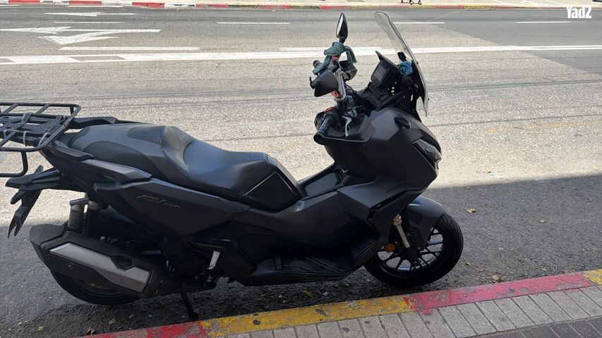 מודעת רכב הונדה ADV350