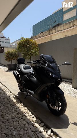 מודעת רכב ימאהה Tmax 560